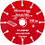 Диск пильный по дер. Monogram 086-716 d=150мм d(посад.)=22.2мм (угловые шлифмашины) (упак.:1шт)