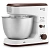 Миксер планетарный Vitek VT-1433 900Вт белый