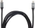 Кабель Digma D-TYPE-C-USB3.2-100W-4K-2M USB Type-C (m)-USB Type-C (m) 2м черный - цена, купить или заказать с доставкой в интернет-магазине Кабель Digma D-TYPE-C-USB3.2-100W-4K-2M USB Type-C (m)-USB Type-C (m) 2м черный - купить недорого с доставкой в интернет-магазине