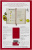 Блокнот Moleskine PASSION RECIPE PASRECP Large 130х210мм 400стр. подар.кор. красный - купить недорого с доставкой в интернет-магазине