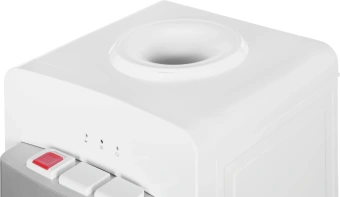 Кулер Hyundai H-WD2150E напольный электронный белый - купить недорого с доставкой в интернет-магазине