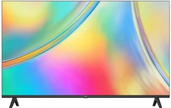 Телевизор LED TCL 32" 32S5400AF-CN черный FULL HD 60Hz DVB-T2 DVB-C DVB-S2 USB WiFi Smart TV (RUS) - купить недорого с доставкой в интернет-магазине