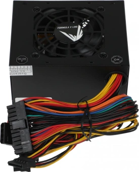 Блок питания Formula SFX 400W AC SX-400 (20+4pin) 80mm fan 3xSATA RTL - купить недорого с доставкой в интернет-магазине