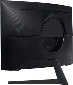 Монитор Samsung 32" Odyssey G5 S32CG550EI черный VA LED 1ms 16:9 HDMI матовая 300cd 178гр/178гр 2560x1440 165Hz FreeSync DP 2K USB 5.2кг - купить недорого с доставкой в интернет-магазине