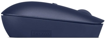 Мышь Lenovo 540 USB-C Wireless Compact темно-синий оптическая 2400dpi беспров. BT/Radio USB (GY51D20871) - купить недорого с доставкой в интернет-магазине