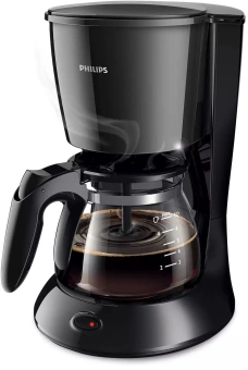 Кофеварка капельная Philips HD7432/20 черный - купить недорого с доставкой в интернет-магазине