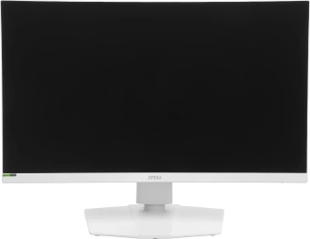 Монитор MSI 27" Mag 274QRFW E20 белый IPS LED 16:9 HDMI матовая HAS Piv 300cd 178гр/178гр 2560x1440 200Hz DP Quad 2K (1440p) 6.9кг - купить недорого с доставкой в интернет-магазине