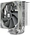 Устройство охлаждения(кулер) Thermalright Burst Assasin 120 Soc-AM5/AM4/1200/1700/1851 серый 4-pin 25.6dB Al+Cu 510gr Ret (BA120)