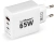 Сетевое зар./устр. Digma Pro DPW6B 65W 3.25A (PD+QC) 2хUSB-C/USB-A универсальное белый (DPW6B5GX12WH) - цена, купить или заказать с доставкой в интернет-магазине Сетевое зар./устр. Digma Pro DPW6B 65W 3.25A (PD+QC) 2хUSB-C/USB-A универсальное белый (DPW6B5GX12WH) - купить недорого с доставкой в интернет-магазине