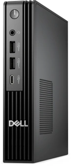 Неттоп Dell Pro Plus QBM1250 Micro Core Ultra 9 285 (2.5) 64Gb SSD2Tb Graphics Windows 11 Pro GbitEth WiFi BT 180W мышь клавиатура черный (DPMP-9481) - купить недорого с доставкой в интернет-магазине