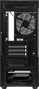 Корпус Formula Crystal Z1 PLUS черный без БП ATX 2x120mm 2xUSB2.0 1xUSB3.0 audio bott PSU - купить недорого с доставкой в интернет-магазине