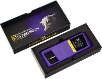 Термометр Ermenrich BBQ GT30 контактный фиолетовый (86337) - купить недорого с доставкой в интернет-магазине