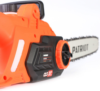 Цепная пила Patriot ESP 2016 от сети 2000Вт дл.шины:16" (40cm) (220301550) - купить недорого с доставкой в интернет-магазине