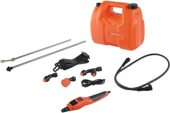 Опрыскиватель Patriot PT-8E аккум. наплеч. 8л оранжевый (755302625) - купить недорого с доставкой в интернет-магазине