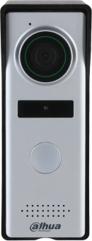 Видеопанель Dahua DHI-VTO1000J цветной сигнал CMOS цвет панели: черный - купить недорого с доставкой в интернет-магазине