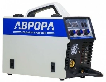Сварочный полуавтомат Аврора Динамика 1600 инвертор MIG-MAG/ММА 4.2кВт - купить недорого с доставкой в интернет-магазине
