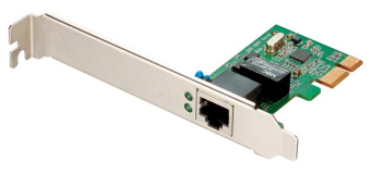 Сетевой адаптер Gigabit Ethernet D-Link DGE-560T (OEM) DGE-560T PCI Express - цена, купить или заказать с доставкой в интернет-магазине Сетевой адаптер Gigabit Ethernet D-Link DGE-560T (OEM) DGE-560T PCI Express - купить недорого с доставкой в интернет-магазине