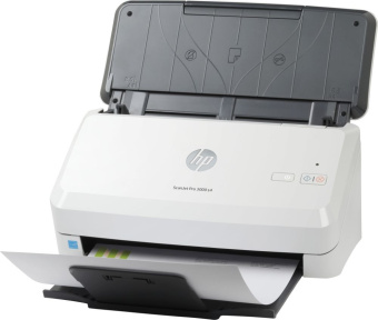 Сканер HP ScanJet Pro 3000 s4 (6FW07A) - купить недорого с доставкой в интернет-магазине