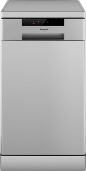 Посудомоечная машина Weissgauff DW 4015 серебристый (узкая) - купить недорого с доставкой в интернет-магазине