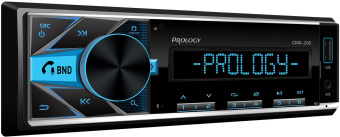 Автомагнитола Prology CMX-250 1DIN 4x55Вт v4.2 AUX (PRCMX250) - купить недорого с доставкой в интернет-магазине
