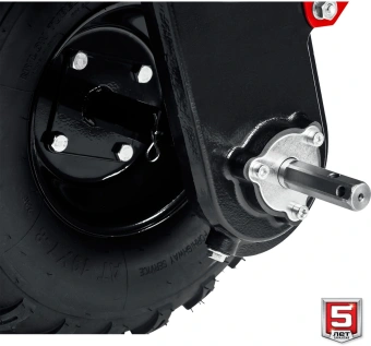 Мотоблок Зубр Мастер МТБ-400 У бензиновый 5.15кВт 7л.с. - купить недорого с доставкой в интернет-магазине