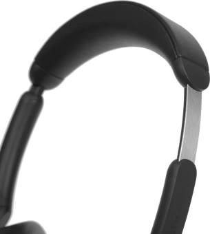 Наушники с микрофоном Jabra Evolve2 55 Link380a MS черный накладные BT оголовье (25599-999-999) - купить недорого с доставкой в интернет-магазине