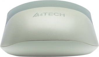 Мышь A4Tech Fstyler FB10C зеленый оптическая 2000dpi беспров. BT/Radio USB 4but (FB10C MATCHA GREEN) - купить недорого с доставкой в интернет-магазине
