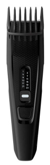Машинка для стрижки Philips HC3510/15 черный (насадок в компл:2шт) - купить недорого с доставкой в интернет-магазине