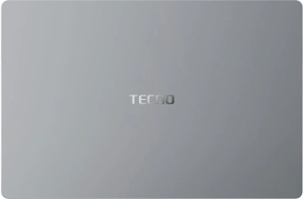 Ноутбук Tecno MegaBook T15DA Ryzen 5 7430U 8Gb SSD512Gb AMD Radeon Graphics 15.6" IPS FHD (1920x1080) Windows 11 Home grey WiFi BT Cam 6140mAh (71003300345) - купить недорого с доставкой в интернет-магазине