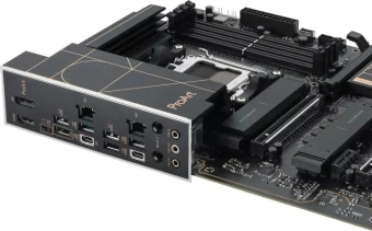 Материнская плата Asus PROART B850-CREATOR WIFI NEO Socket AM5 AMD B850 4xDDR5 ATX AC`97 8ch(7.1) 2x5Gg RAID+HDMI+DP - купить недорого с доставкой в интернет-магазине