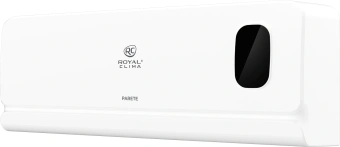 Тепловентилятор Royal Clima Parete RFH-PT2000DC-WT 2000Вт белый/черный - купить недорого с доставкой в интернет-магазине