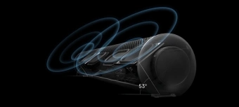 Колонка порт. Xiaomi QBH4276GL черный 10W 2.0 BT/3.5Jack/USB 10м 1500mAh - купить недорого с доставкой в интернет-магазине