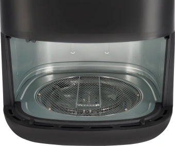 Аэрогриль Hyundai HYF-5457 3000Вт черный - купить недорого с доставкой в интернет-магазине