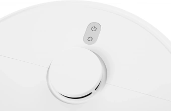 Пылесос-робот Xiaomi Robot Vacuum X20+ EU 75Вт белый - купить недорого с доставкой в интернет-магазине