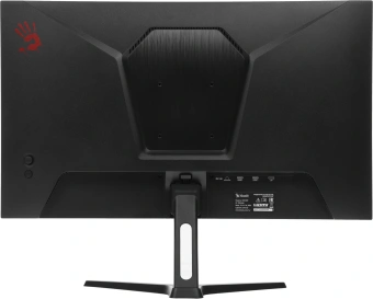 Монитор Bloody 23.8" MN240F черный IPS LED 1ms 16:9 HDMI M/M матовая 280cd 178гр/178гр 1920x1080 180Hz G-Sync DP FHD 2.9кг - купить недорого с доставкой в интернет-магазине