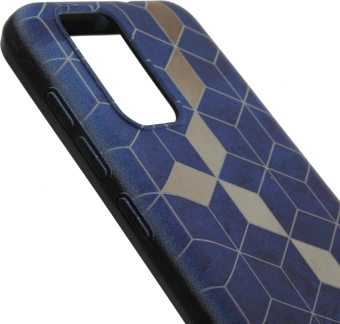 Чехол (клип-кейс) Gresso для ZTE Blade L9 Meridian синий (GR17AAAE9050) - купить недорого с доставкой в интернет-магазине