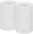 Бесшовный Mesh роутер TP-Link Deco BE65 Pro (DECO BE65 PRO(2-PACK)) BE9300 100/1000/2500/5000BASE-T белый (упак.:2шт) - купить недорого с доставкой в интернет-магазине
