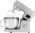 Миксер планетарный Vitek VT-PM0550 2000Вт серебристый - купить недорого с доставкой в интернет-магазине