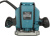 Фрезер Makita RP0900 900Вт 27000об/мин макс.ход:35мм - купить недорого с доставкой в интернет-магазине