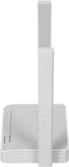 Роутер беспроводной Keenetic 4G (KN-1213) N300 10/100BASE-TX/4G ready белый - купить недорого с доставкой в интернет-магазине