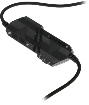 Наушники с микрофоном Acer AHW120 черный 2.1м мониторные USB оголовье (ZL.HDSCC.01C) - купить недорого с доставкой в интернет-магазине