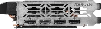 Видеокарта Asrock PCI-E 4.0 RX7600 CL 8GO AMD Radeon RX 7600 8Gb 128bit GDDR6 1770/18000 HDMIx1 DPx3 HDCP Ret - купить недорого с доставкой в интернет-магазине