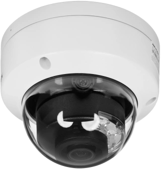 Камера видеонаблюдения IP Hikvision DS-2CD2147G2H-LISU(2.8MM) 2.8-2.8мм цв. корп.:серый - купить недорого с доставкой в интернет-магазине