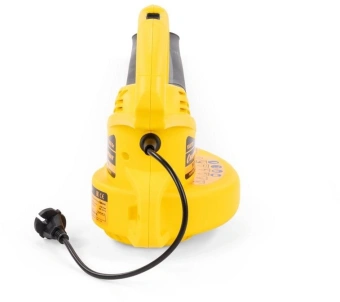Воздуходувка Champion EB1000 1000Вт пит.:от сети желтый/черный - купить недорого с доставкой в интернет-магазине