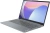 Ноутбук Lenovo IdeaPad Slim 3 15IRH8 Core i7 13620H 16Gb SSD512Gb Intel UHD Graphics 15.6" IPS FHD (1920x1080) FreeDOS grey WiFi BT Cam (83EM007MPS) - купить недорого с доставкой в интернет-магазине