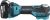 Многофункциональный инструмент Makita DTM52SFK синий/черный - купить недорого с доставкой в интернет-магазине
