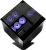 Корпус Azza CUBE PLUS черный без БП ATX 6x120mm 2xUSB3.0 1xUSB3.1 audio bott PSU - купить недорого с доставкой в интернет-магазине
