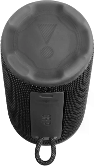 Колонка порт. JBL Grip черный 16W 1.0 BT/USB 10м 2600mAh (без.бат) (JBLGRIPBLK) - купить недорого с доставкой в интернет-магазине