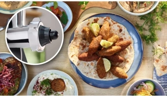 Мясорубка Bosch MFWS440B 1900Вт черный - купить недорого с доставкой в интернет-магазине