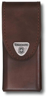 Мультитул Victorinox SwissTool Spirit X (3.0235.L) 105мм 35функц. мини-отвертка/штопор/набор бит/чехол кожаный серебристый карт.коробка - купить недорого с доставкой в интернет-магазине